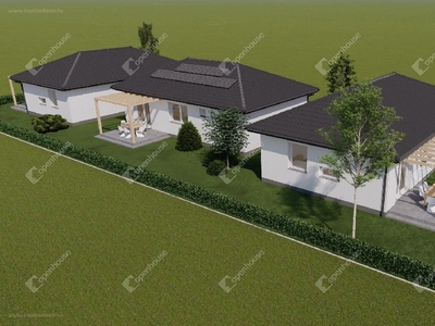 újépítésű, Balatonkiliti, Siófok, ingatlan, ház, 79 m2, 74.900.000 Ft