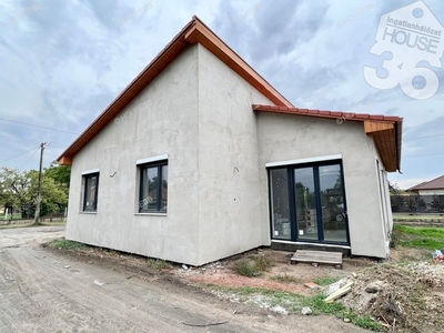 újépítésű, Vacsiköz, Kecskemét, ingatlan, ház, 133 m2, 84.999.000 Ft