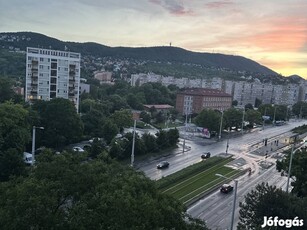 Eladó panorámás lakás Óbuda