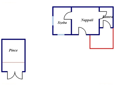 Abasár, ingatlan, ház, 50 m2, 10.500.000 Ft