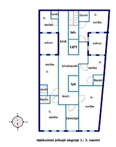 Józsefváros, Budapest, ingatlan, üzleti ingatlan, 3790 m2, 1.500.000.000 Ft