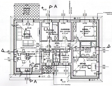 újépítésű, Bőny, ingatlan, ház, 91 m2, 52.700.000 Ft