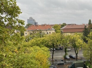 Kiadó téglalakás, albérletBudapest, XIV. kerület, Istvánmező, Zichy Géza utca 5, Tetőtér