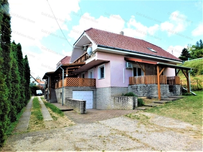 Balatongyörök, ingatlan, ház, 250 m2, 79.900.000 Ft