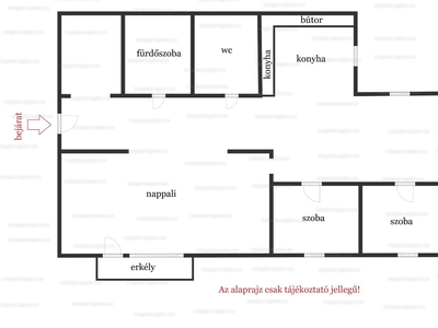 Eladó panel lakás - XIII. kerület, Angyalföld - Országbíró utcai lakótelep