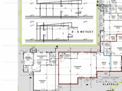 Eladó utcai bejáratos üzlethelyiség - Debrecen, Jerikó utca 16-18.