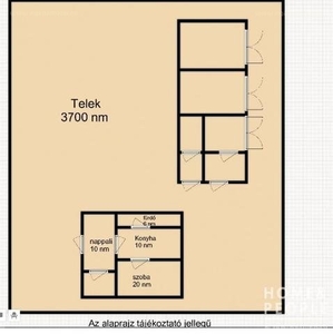 Sándorfalva, ingatlan, üzleti ingatlan, 32 m2, 20.000.000 Ft