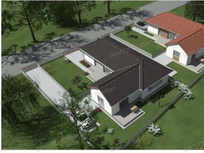 újépítésű, Enese, ingatlan, ház, 79 m2, 49.990.000 Ft