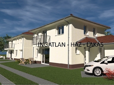 újépítésű, Fót, ingatlan, ház, 132 m2, 88.000.000 Ft