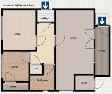 Kiskundorozsma, Szeged, ingatlan, ház, 85 m2, 49.999.000 Ft