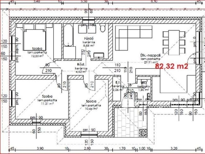 újépítésű, Kunsziget, ingatlan, ház, 89 m2, 65.999.999 Ft