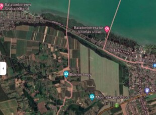 Eladó mezogazdasagi ingatlan Balatonkeresztúr