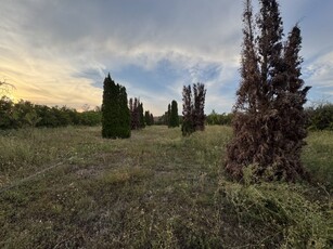 Eladó telek Balatonfüred