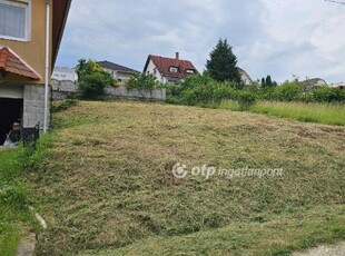 Eladó telek Miskolc