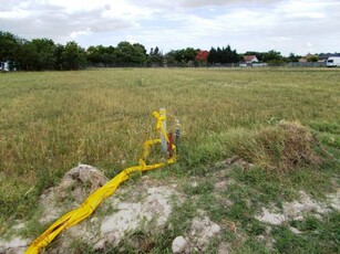 Eladó telek Tököl, Cseresznyés utca