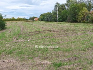 Eladó telekTiszakécske