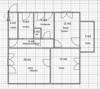 Tát, ingatlan, lakás, 67 m2, 29.900.000 Ft