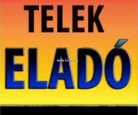 Eladó telek - Inárcs