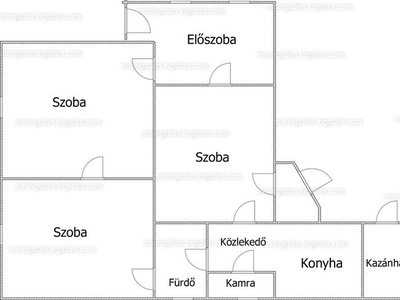 Eladó családi ház - Dombóvár, Kölcsey utca