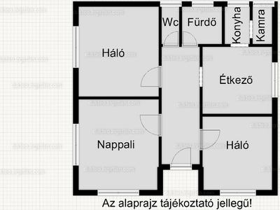Eladó családi ház - Pilisvörösvár, Szabadságliget