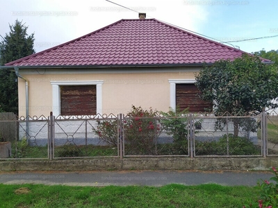 Eladó családi ház - Szabolcsbáka, Szabolcs-Szatmár-Bereg megye