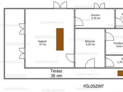 Eladó családi ház - XXIII. kerület, Soroksár - Millenniumtelep