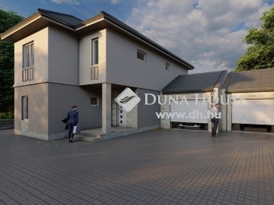 Eladó Ház, Bács-Kiskun megye Kecskemét Kecskeméten Hollandfaluban új építésű nettó 135 m2 sorházi lakás 96 m2 kertkapcsolattal eladó