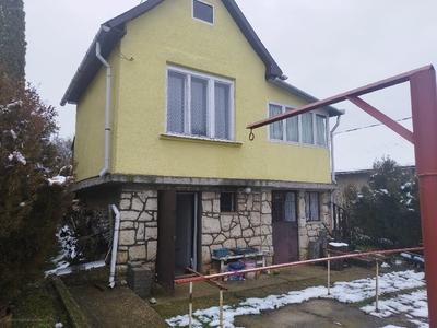 Herbolya, Kazincbarcika, ingatlan, ház, 40 m2, 8.500.000 Ft