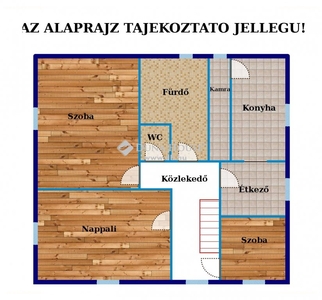 Pákozd, ingatlan, ház, 190 m2, 69.900.000 Ft