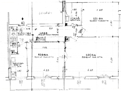 Zalaegerszeg, ingatlan, lakás, 92 m2, 35.000.000 Ft