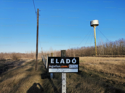 Eladó telek ipari hasznosításra - Tárkány, Komárom-Esztergom megye