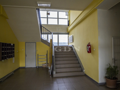 Budapest X. kerület, Téglagyárdűlő, B kat. irodaház I.em. 16 m² iroda, Téglagyárdűlő