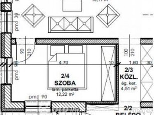 Ceglédi 64 nm-es lakás eladó