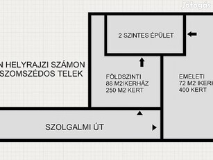 Eladó ház - Budapest XV. kerület, Rákospalota