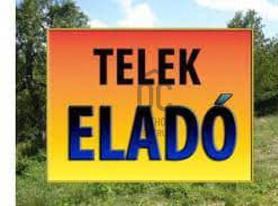 Eladó telek