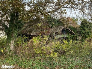 Gyönyörű panorámával Dombóvár-Szőlőhegyen présház eladó