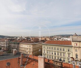 Kiadó újszerű állapotú lakás - Budapest VI. kerület