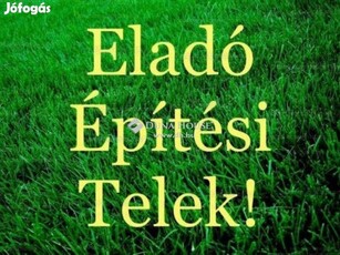 Martinkán építési telek elaó