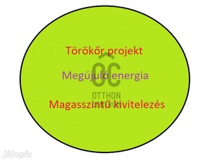 Újépítésű lakások megújuló energiával!