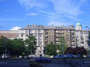 1. kerület, Krisztinaváros - Váralja