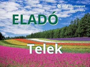 Eladó telekHajdúszoboszló