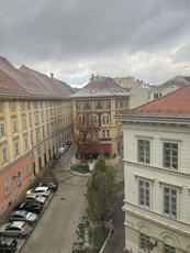 Kiadó téglalakás, albérlet Budapest, V. kerület, Belváros, Városház utca 10, 3. emelet