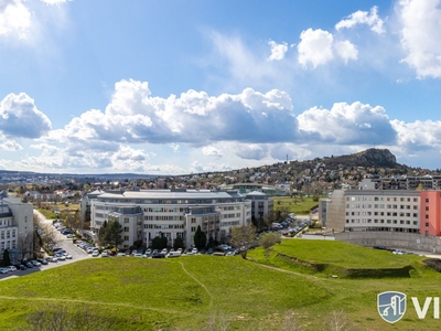 Budaörsön, Törökugratóra panorámás panellakás eladó - Budaörs, Pest - Lakás