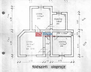 Újpest, Budapest, ingatlan, üzleti ingatlan, 110 m2, 70.000.000 Ft