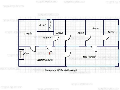 Eladó családi ház - Dusnok, Bács-Kiskun megye