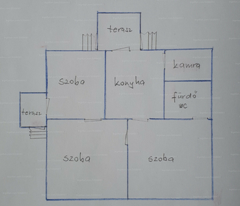 Eladó családi ház - Nagykálló, Nagybalkányi út