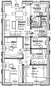 Eladó családi ház - Nagykovácsi, Jegenye utca