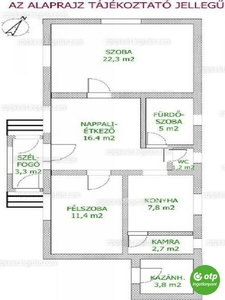 Eladó családi ház - Tetétlen, Hajdú-Bihar megye