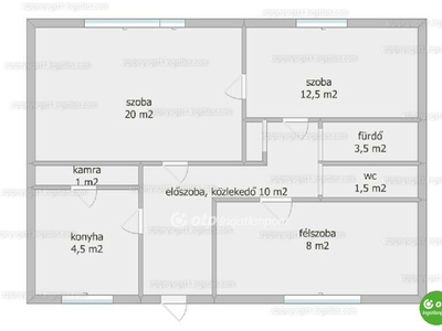 Eladó csúsztatott zsalus - Bonyhád, Fáy lakótelep