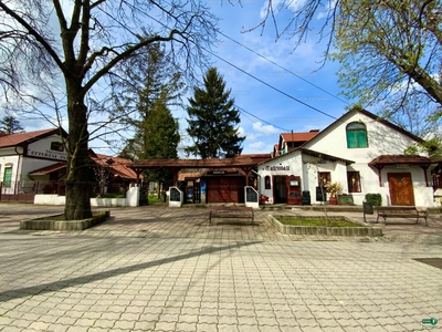 Eladó étterem, vendéglő - Miskolc, Vár utca